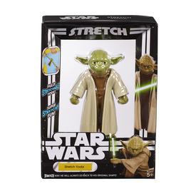 Stretch Yoda nyújtható figura