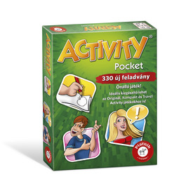 Activity Pocket társasjáték