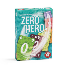 Zero Hero kártya