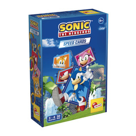 LIS Sonic Speedy kártyajáték