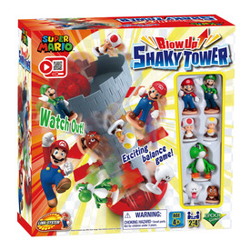 Super Mario rázós torony