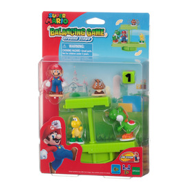 Super Mario Bal. Game Ground stage