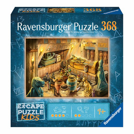 Puzzle Escape 368 db - Ókori Egyiptom