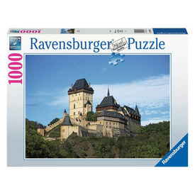 Puzzle 1000 db - Karlstein