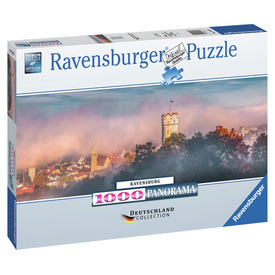 Puzzle 1000 db - Ravensburg