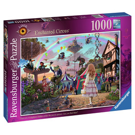Puzzle 1000 db - Look & Find No 2