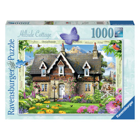 Puzzle 1000 db - Country Cottage (No15)