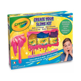 Crayola Slime-készítő szett