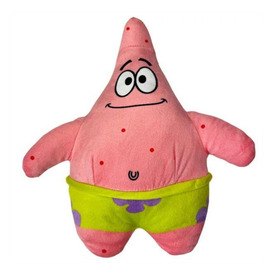 Spongyabob - Patrik 30cm-es