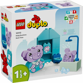 LEGO Duplo My First 10413 Napi rutin: Fürdetés