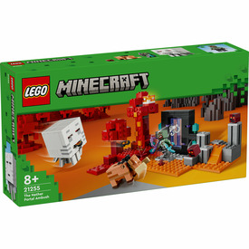 LEGO Minecraft 21255 Csapda az alvilág kapunál
