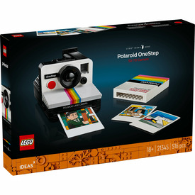 LEGO Ideas 21345 Polaroid OneStep SX-70 fényképezőgép