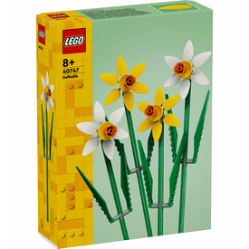 LEGO Lel Flowers 40747 Nárciszok