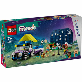 LEGO Friends 42603 Csillagnéző kempingautó