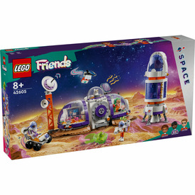 LEGO Friends 42605 Mars űrállomás és űrrakéta