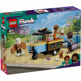 LEGO Friends 42606 Mobil pékség
