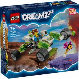 LEGO Dreamzzz 71471 Mateo terepjáró autója
