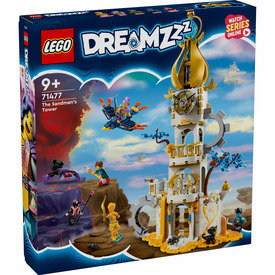 LEGO Dreamzzz 71477 A Homokember tornya