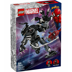LEGO Super Heroes Marvel 76276 Venom Robot Vs. Miles Morales