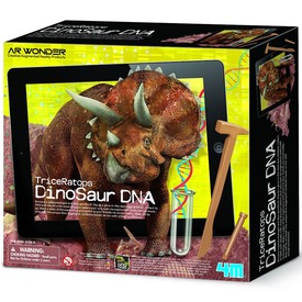 4M Triceratops DNS készlet