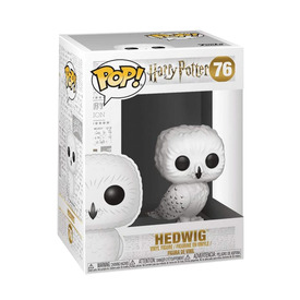 Funko POP! Harry Potter: Hedwig figura #76