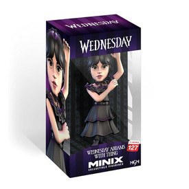 Minix Wednesday Báli ruhában