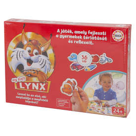 Társasjáték - Első Lynx-em