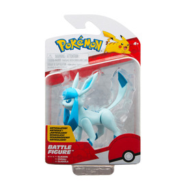 Pokémon figura csomag - Glaceon 5 cm