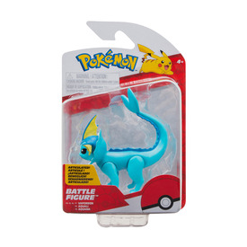 Pokémon figura csomag - Vaporeon 5 cm