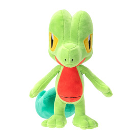 Pokémon plüssfigura - Treecko 20 cm