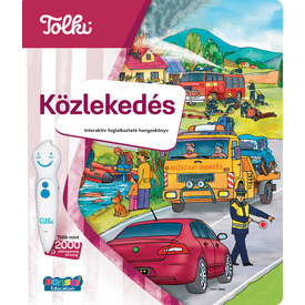 Tolki - Interaktív könyv-Közlekedés