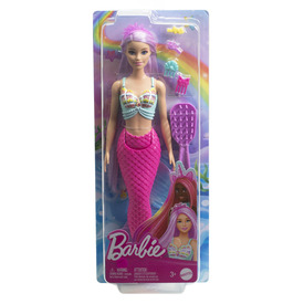 Barbie dreamtopia varázslatos frizura baba 2024