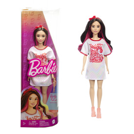 Barbie 65. Évfordulós baba twist n turn