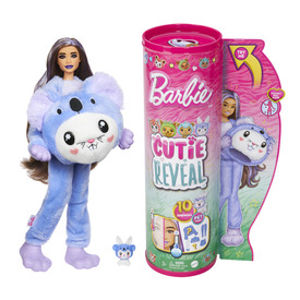 Barbie cutie reveal meglepetés baba - koala