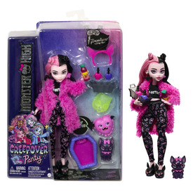 Monster High Creepover party baba - Draculaura