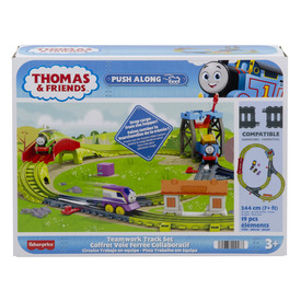 Thomas pályaszett 3 mozdonnyal