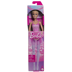 Barbie balerina baba vegyesen
