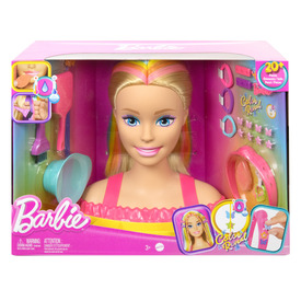 Barbie hajszobrászat
