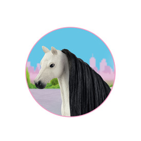 Schleich Beauty Horse fekete