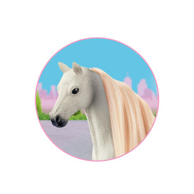 Schleich Beauty Horse szőke