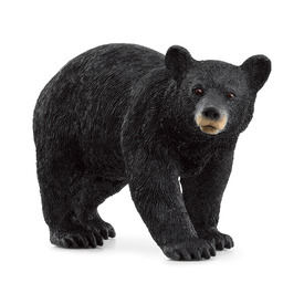 Schleich Amerikai Fekete medve