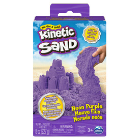Kinetic Sand - Színes Homok Szortiment