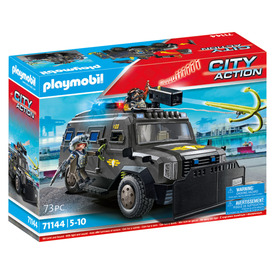 Playmobil: SWAT - Terepjáró
