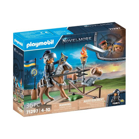 Playmobil: Novelmore - Gyakorló pálya
