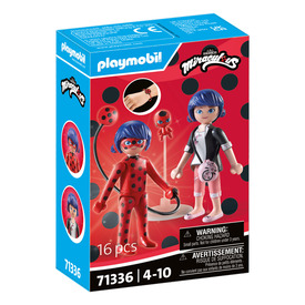 Playmobil: Miraculous: Marinette & Katicabogár