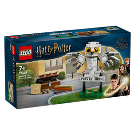 LEGO Harry Potter 76425 Hedvig A Privet Drive 4-Ben