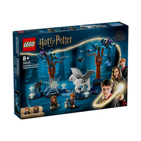 LEGO Harry Potter 76432 A Tiltott Rengeteg: Varázslatos Lények