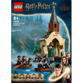 LEGO Harry Potter 76426 A Roxfort Kastély Csónakháza