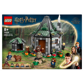 LEGO Harry Potter 76428 Hagrid Kunyhója: Egy Váratlan Látogatás