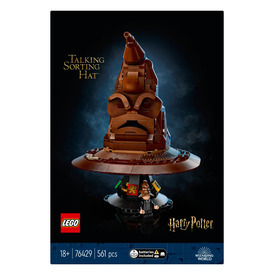 LEGO Harry Potter 76429 A Beszélő Teszlek Süveg